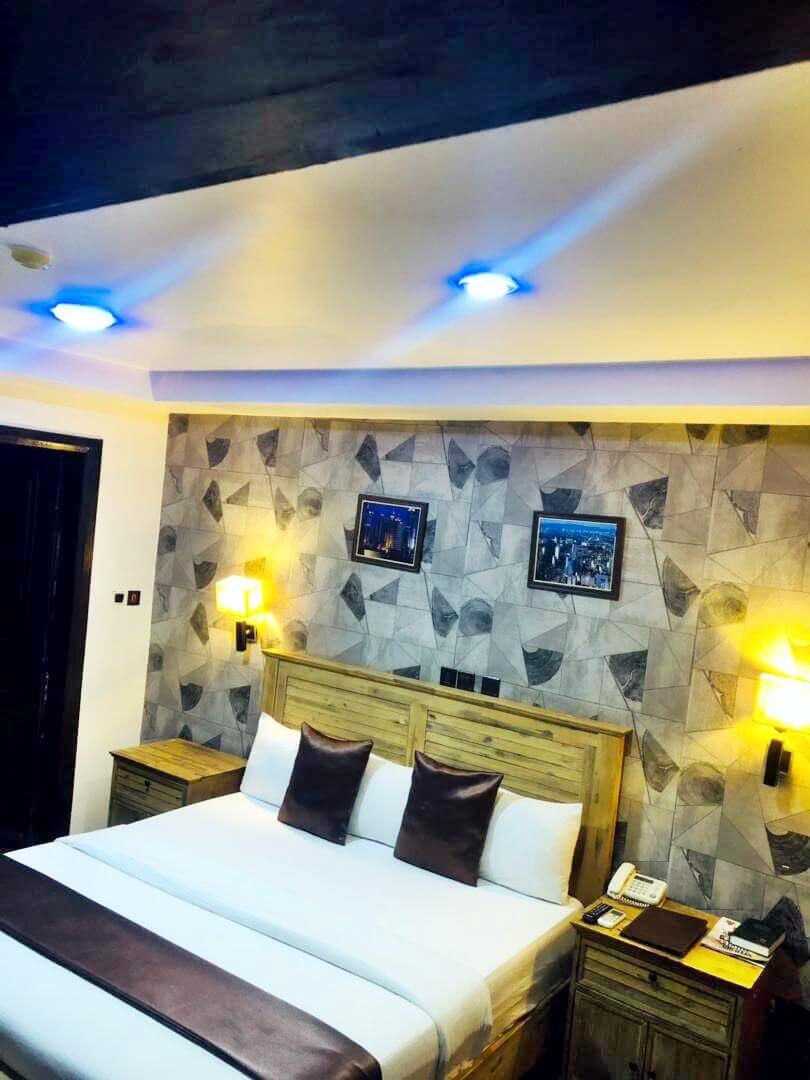 Villa Toscana Hotels, Best Hotel, Asaba, Enugu, Lagos, Port Harcourt