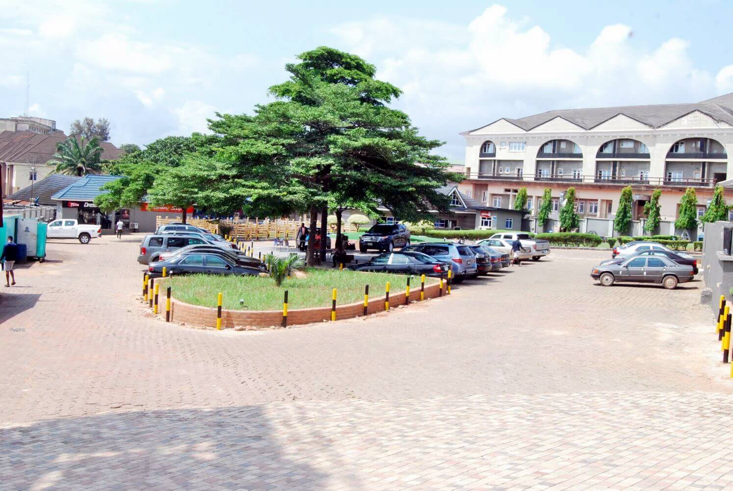 Villa Toscana Hotels, Best Hotel in Enugu